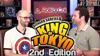 King of Toyko 2nd Edition | Roll For Crit