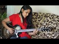 Money Heist opening song (la casa de papel) Cover by Sandeera Ranasinghe