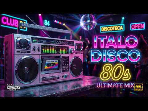 Brother Louie, Chery Chery Lady - Eurodisco 80s Classic - New Italo Disco Modern Talking 80s 90s
