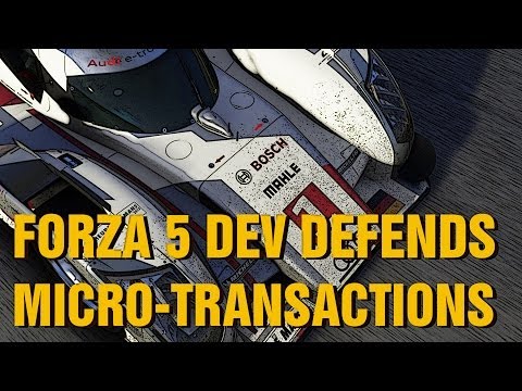 FORZA 5 DEVELOPER