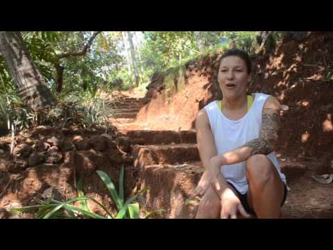 Sampoorna Yoga - 200hr Yoga Teacher Training - Testimonial - Melanie yoga para niños