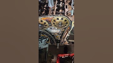 corsa timing chain.Non start stretched chain part 1