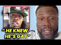 Kevin Hart Exposes Why Diddy Is Afraid About Jamie Foxx Confession