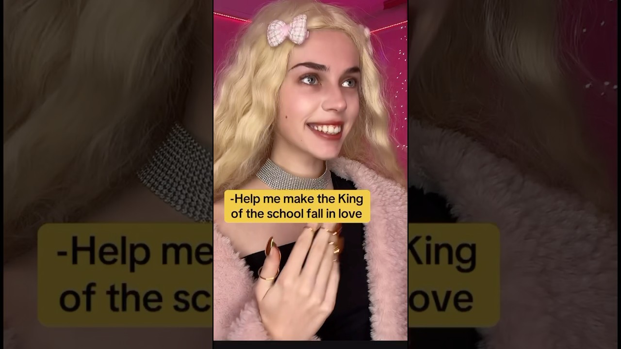 pov: school queen helps nerd girl become popular (ep.1)