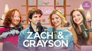 Zach & Grayson: From Child Stars to Music Collaborators