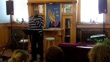 ACIM Earl Purdy 032314 DEALING WITH OTHER PEOPLE CORRECTLY - A Course In Miracles Class