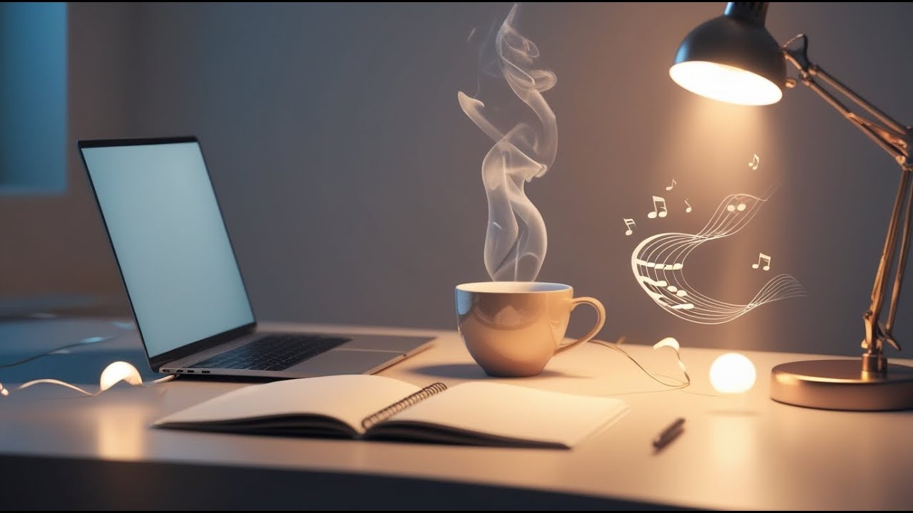 7 Hours Deep Focus Music Compilation – Study, Work, Coding, Reading & Productivity Boost