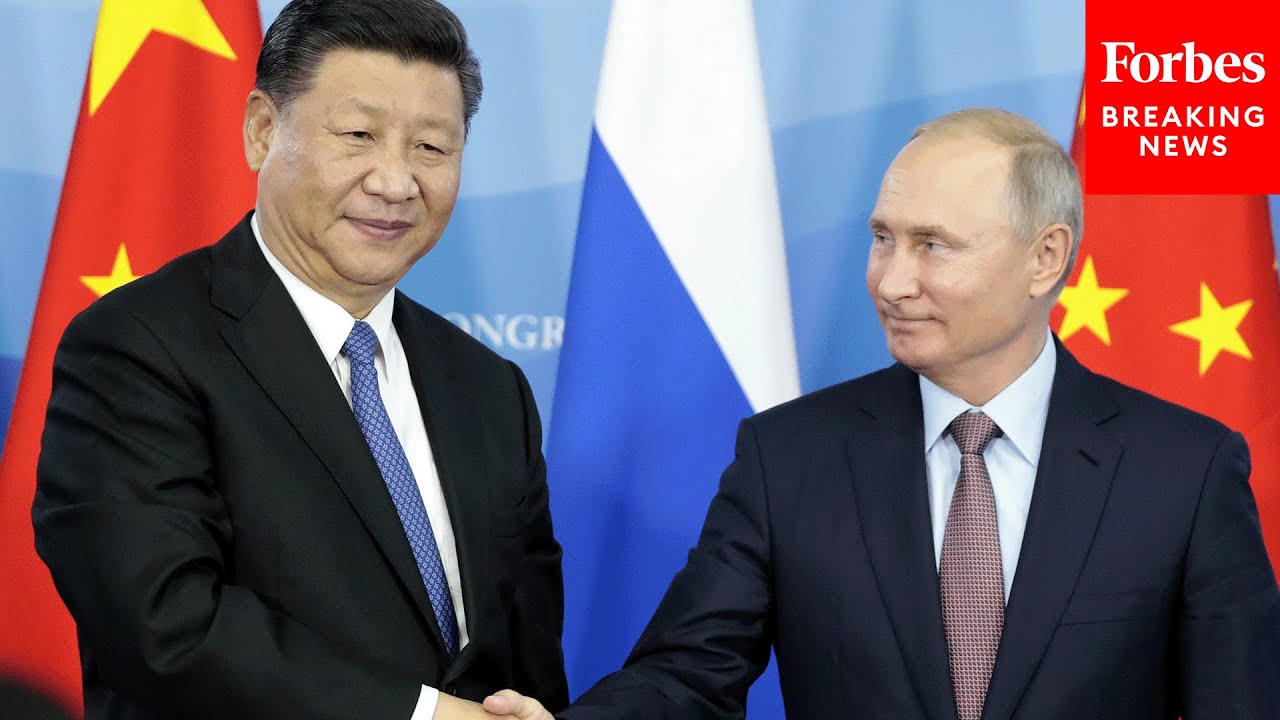 Senate Armed Services Holds Hearing On Growing Chinese And Russian Threats | Full Hearing