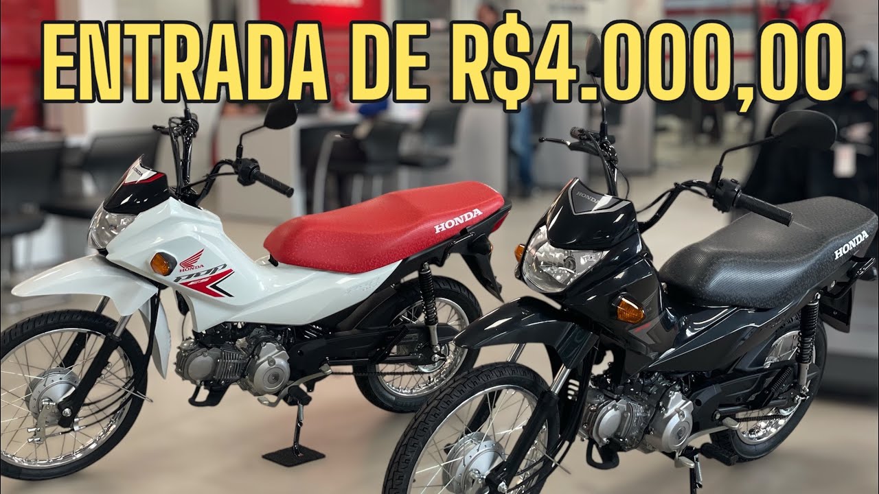 VALOR DA POP 2025 COM R$4.000,00 DE ENTRADA NO FINANCIAMENTO - YouTube