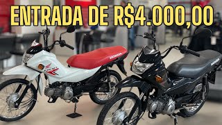 Valor Da Pop 2025 Com R4.000,00 De Entrada No Financiamento