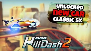 😱 FINALLY 😱 HERE I UNLOCKED 👉 CLASSIC SX 👈 MMX HILL DASH 2 | CANYON LEVELS | HUTCH GAMES