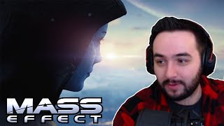 Mass Effect Announcement Trailer Reaction! - The Game Awards
