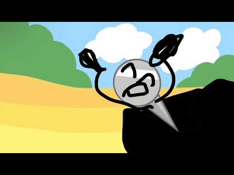 Naily gets corrupted￼￼ animation