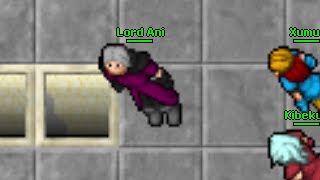 Lord Ani | PARCHMENT ROOM QUEST (Amera, Tibia 7.6)