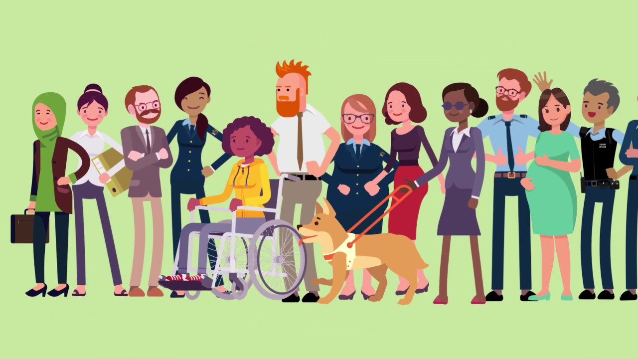 Diversity Inclusion at MPI - YouTube