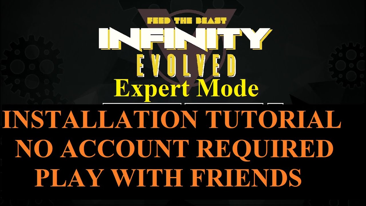 FTB - IE EM Installation Tutorial (Singleplayer or Multiplayer) NO account required