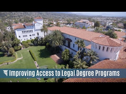 The Colleges of Law: Improving Access to Legal Degree Programs