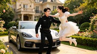 Girl married poor security guard in place of her stepsister, unaware that his true identity is CEO👑