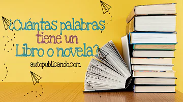 ¿20.000 palabras es un libro?