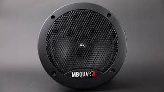 MB Quart Discus Speakers