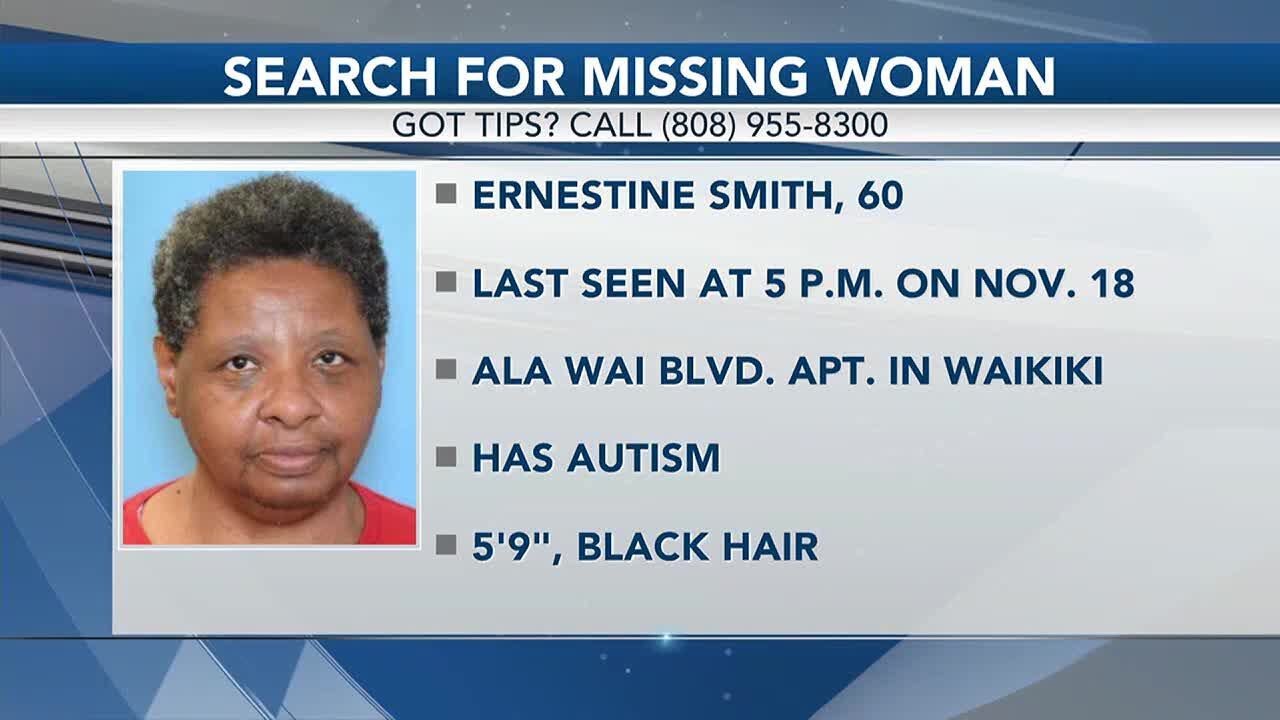 Public help sought in locating missing woman with autism - YouTube