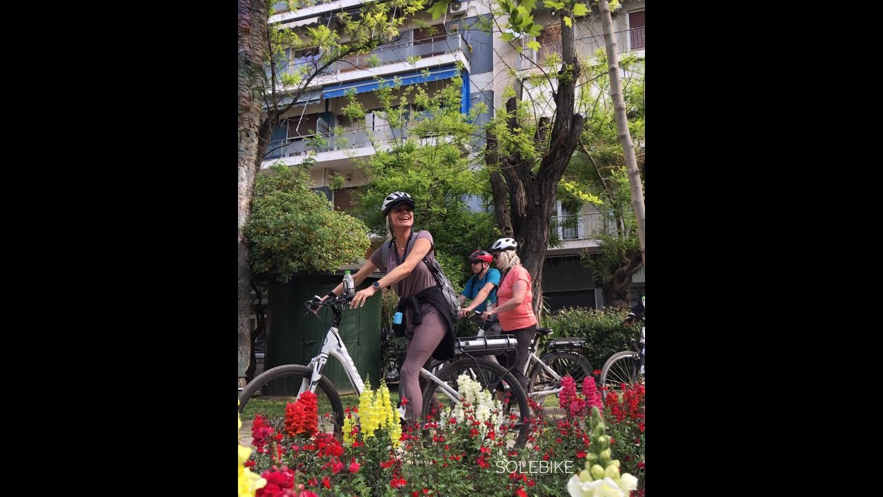 Unleashing the Magic of Athens with Solebike's Electric Bike Tours