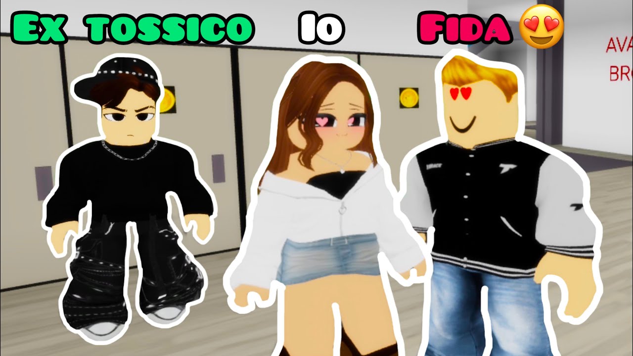 Fida Rp Ho lasciato il mio FIDA TOSSICO e ora è GELOSO 🏡 Brookhaven RP - YouTube