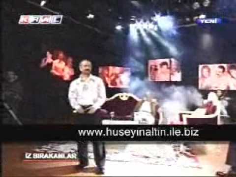 HÜSEYİN ALTIN CENNETİM SENSİN İZ BIRAKANLAR 1