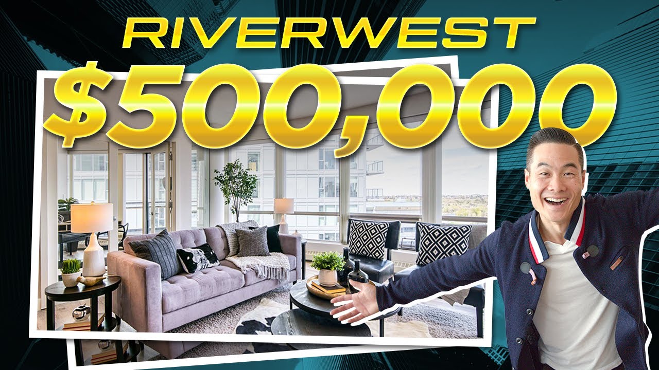 Riverwest Calgary Condo for Sale Inside a Luxury Calgary Downtown