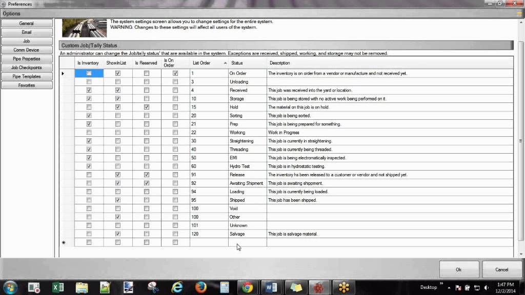 Configuring your settings - YouTube