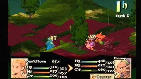 FFTactics Class Breakdown: Mustadio