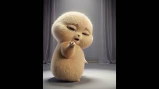 cute baby🐥#dance #viral #ai #aivideo #shorts #youtubeshorts #ytshorts #aesthetic #foryou #fyp #views