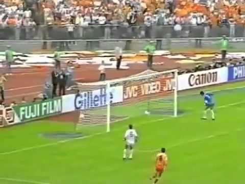 Marco Van Basten amazing goal in Euro 1988 final