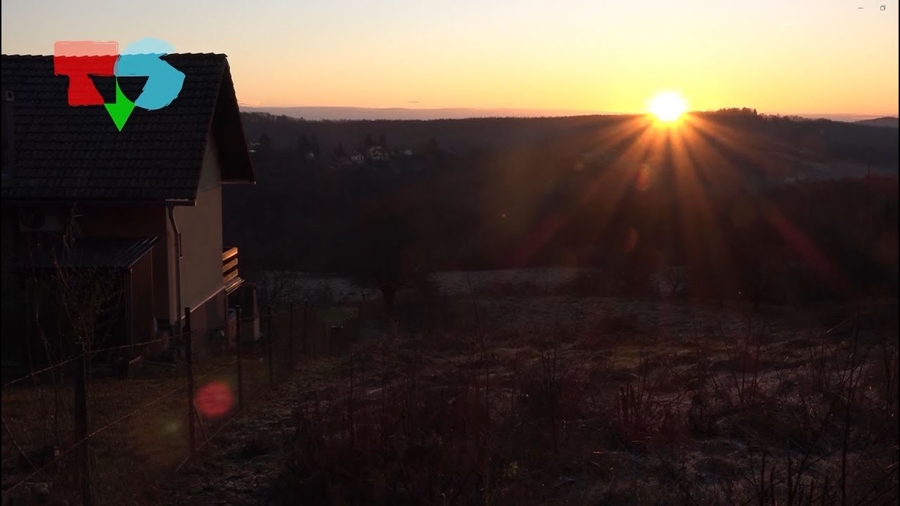Preko brda i dolina - selo Dubranec