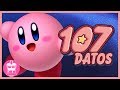 107 Datos de Kirby que DEBES saber (AtomiK.O. #7)