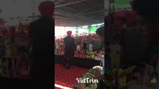 Putt Varga Ford Tractor | Jaswinder jassi | Punjabi song | Raj Brar | Live Mela KandhWala Hazar khan
