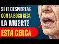 Si te despiertas con la boca seca, tu cuerpo te está avisando esto (Doctor Revela).