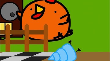 My reaction that Shieldy won Brawl of the objects