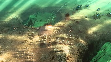 Tiberium Wars - Redzone Rampage