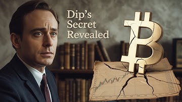 The Secret Trap Behind Bitcoin Dips Revealed!