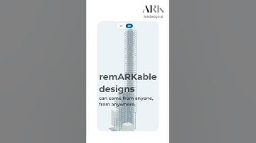 Create your remarkable design | #ArkDesignAI #architecture #ai