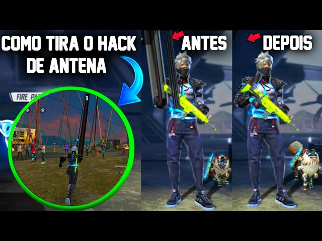 Hack ficou Bolado e Tomou 8x0 KKK #nunex10ff #nunex10yt #settingsfreef, Free  Fire