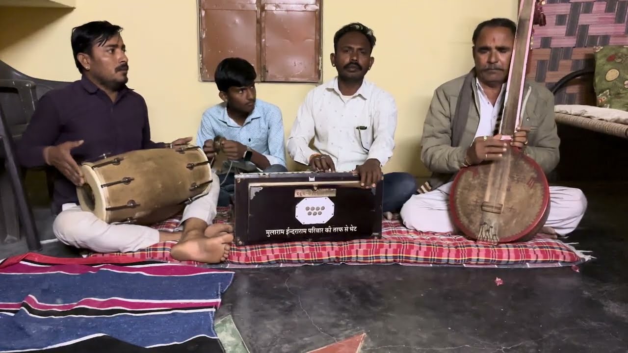 कबीर वाणी//आओ मेरे सतगुरु आओ मीज मान //kabir vani//aao mere satguru aao mij man//गायक भगीरथ पारीक 
