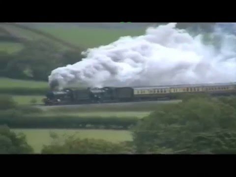 "Mainline Steam 2008" Out Now On DVD!