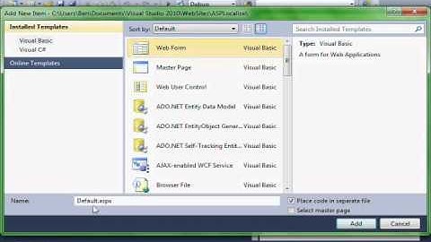 Lesson 12 (Part 2) - Localize WPF and ASP.NET using C# and XAML