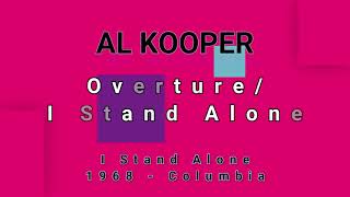 AL KOOPER-Overture/I Stand Alone (vinyl)