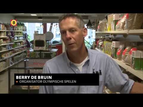 Olympische Spelen voor knaagdieren Dierenshop Berry de Bruin