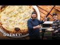 Potato Pizza | Guest Chef: Thomas Straker | Dome Recipes | Gozney
