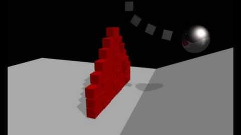 Rigid Body Simulation