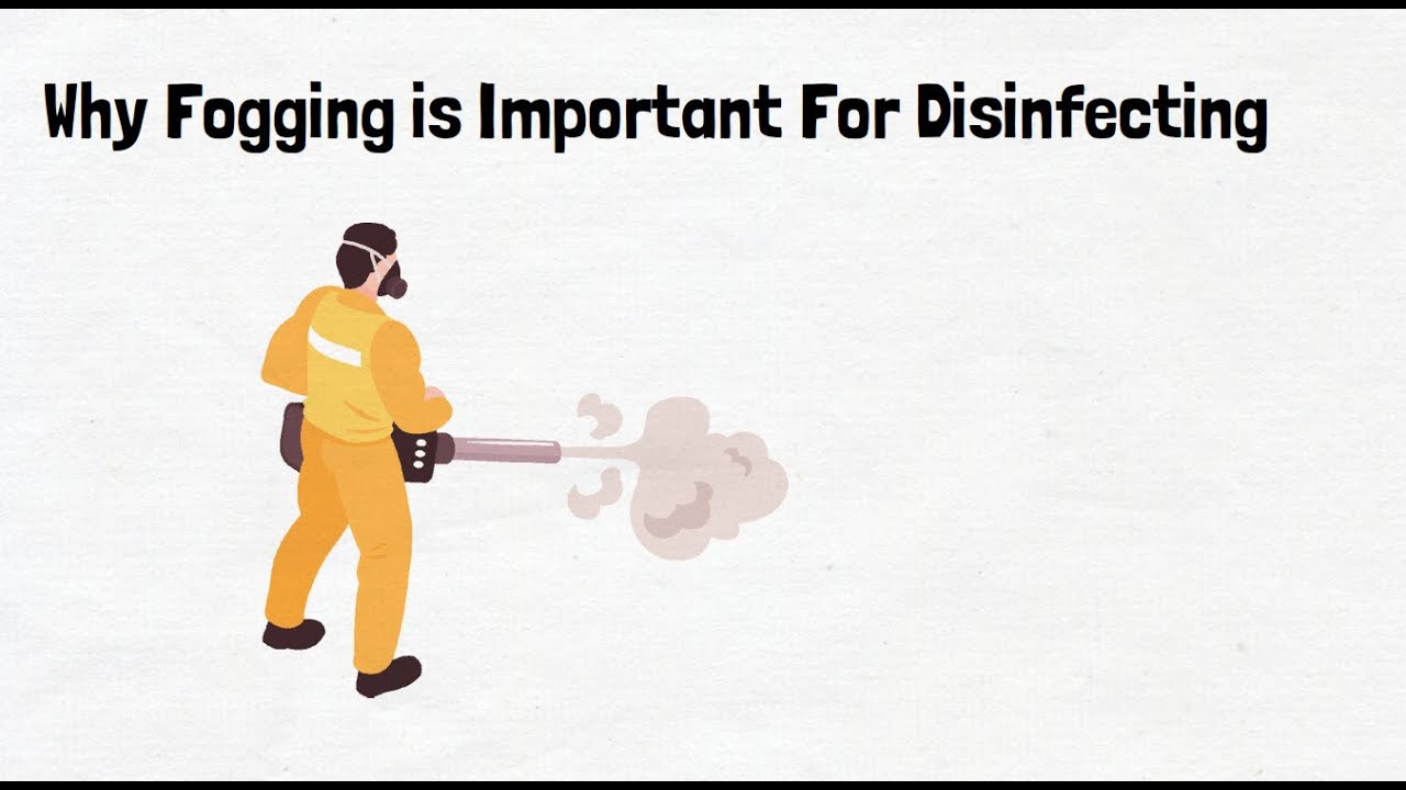 Why Fogging is Important For Disinfecting Surfaces in Your Workplace ...